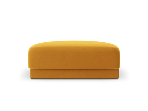 Pufa Miley Yellow Velvet
