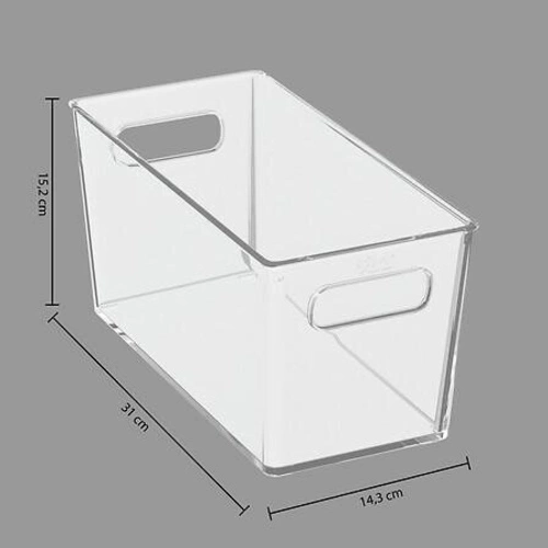 Pojemnik/kosz Selena 15x31 cm