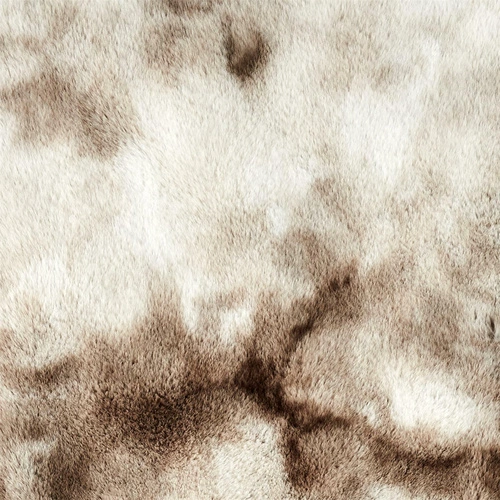 Koc Furry Intesi ciepły i miękki koc polarowy 140x200 na kanapę do salonu