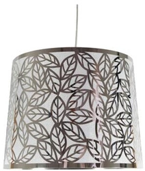 Lampa wisząca Andromeda 1 1x60W E27 35x120 chrom