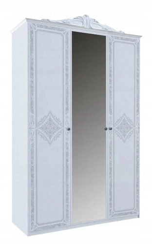 Zestaw mebli do sypialni Diamante