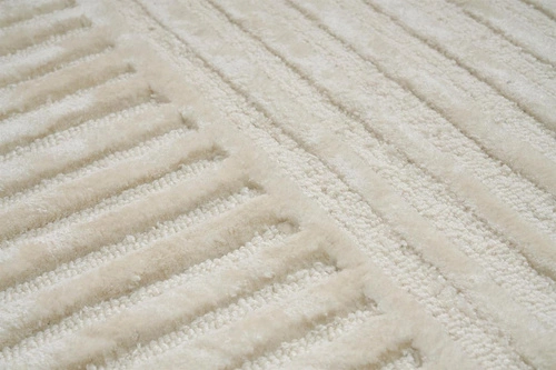 Dywan Sierra Ivory 200x300 Carpet Decor Handmade Collection