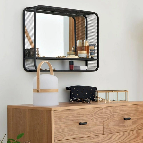 Nowoczesna biała lampa stołowa LED Kiara Atmosphera do ogrodu i na taras, akumulatorowa ze ściemniaczem