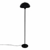Lampa stojąca czarna nowoczesna Savio 140 cm do salonu i sypialni Atmosphera