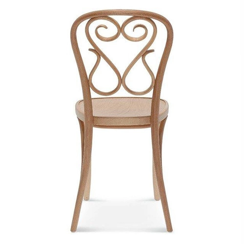 Krzesło drewniane Fameg 4 do jadalni i kuchni prowansalskie personalizowane bukowe