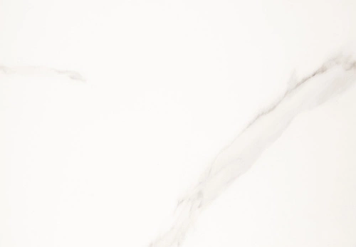 Stół barowy Malta okrągły biały marmur 80 cm nowoczesny do kuchni i jadalni Actona