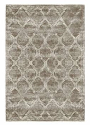 Dywan glamour do salonu i sypialni Tanger Paloma 200x300 wełniany prostokątny beżowy handmade Carpet Decor