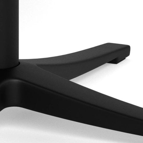 Fotel kubełkowy Ella obrotowy beżowy do salonu i jadalni nowoczesny