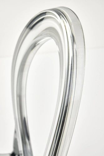 Krzesło Lozenge dymione