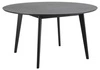 Stół Roxby 140cm czarny