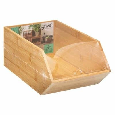 Organizer bambusowy M