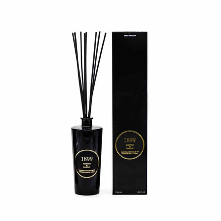 Dyfuzor Premium Reed 500ml Menthe and Basil