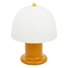 Lampa stołowa Rick LED 21 cm żółta
