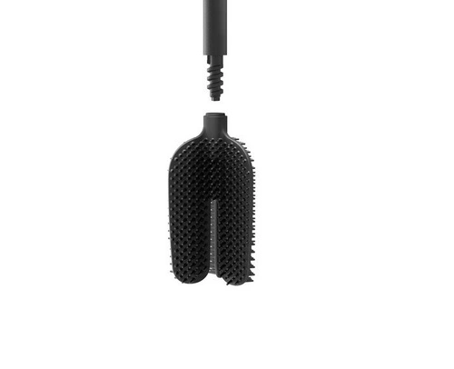 JJ-Szczotka toaletowa Flex 360 czarna
