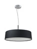 Lampa wisząca Blum 3x60W E27 czarny