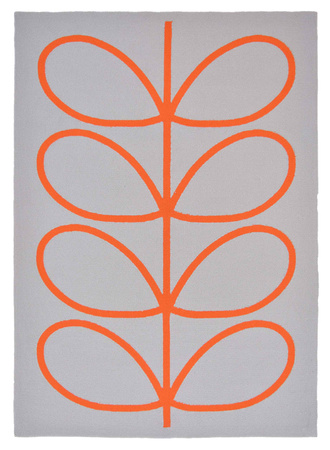 Dywan zewnętrzny Giant Linear Stem Persimmon 160x230cm