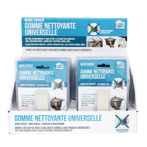 Magiczna gumka do zarysowań i zabrudzeń