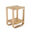 Stolik Bellwood naturalny