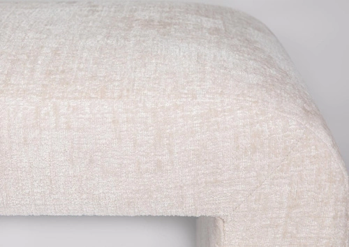 Ławka Fluff beżowa