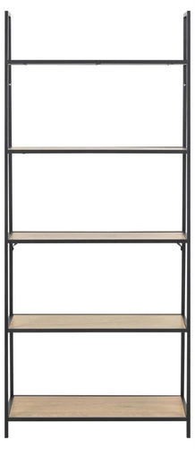 Regał Seaford dąb XIII