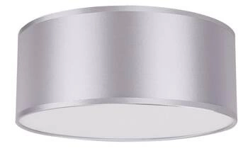Lampa wisząca Kioto 30 2x40W E27 jasno  szary