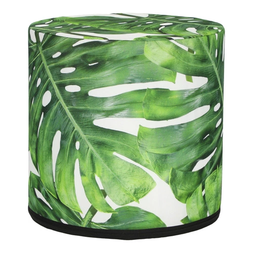 Pufa ogrodowa Monstera MOOD