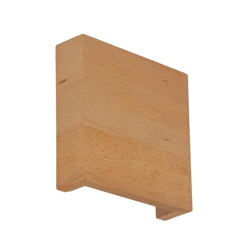 Kinkiet Marc lampa drewniany 1x6W LED 4000K