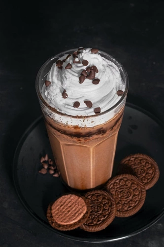 Zestaw 6 szklanek do drinka Mohito z grubego szkła 360 ml 5five simply smart