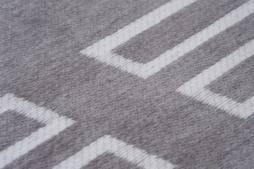 Dywan Royal Grey 200x300 Art deco