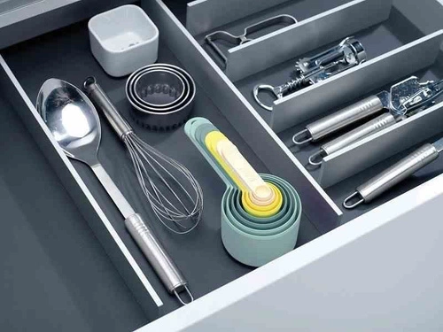 JJ - Zestaw miarek kuchennych Nest Opal multikolor