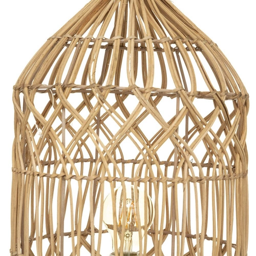 Lampka Milou rattan