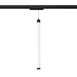 ELEX czarny LED 3000K 7W 390lm