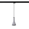 Lampa wisząca REA beton E14 #B