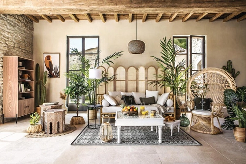 Simon nowoczesny regał na książki do salonu i sypialni holenderski fornir jesionowy Atmosphera