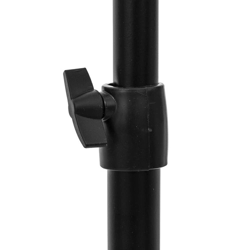 Wieszak stojący na ubrania czarny regulowany nowoczesny 5five simply smart do garderoby