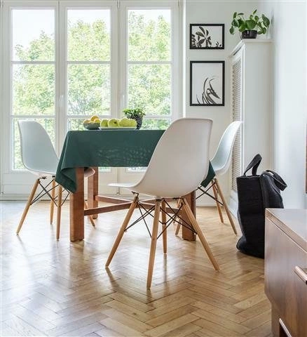 Krzesło Simplet P016W basic białe