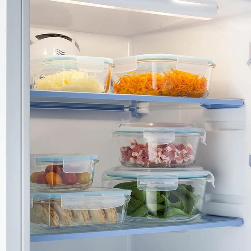 Szklany pojemnik na lunch 1,18l