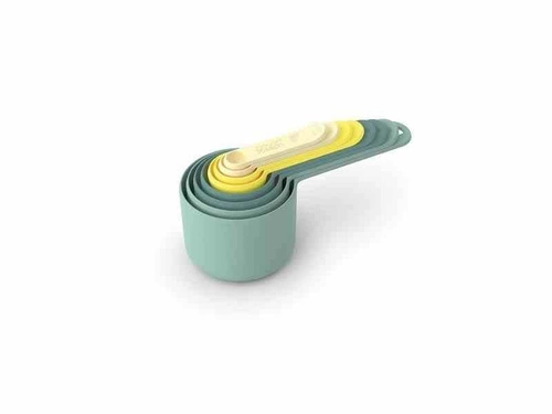 JJ - Zestaw miarek kuchennych Nest Opal multikolor