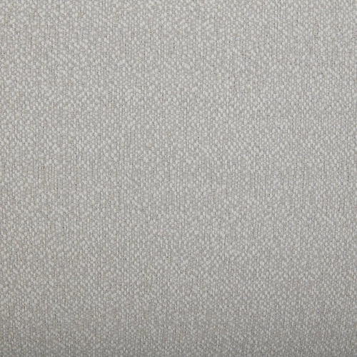 Sofa dwuosobowa Isée szara aksamitna nowoczesna z podłokietnikami do salonu Atmosphera