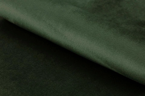 Hoker Finch Actona tapicerowany regulowany obrotowy zielony nowoczesny do kuchni wyspy