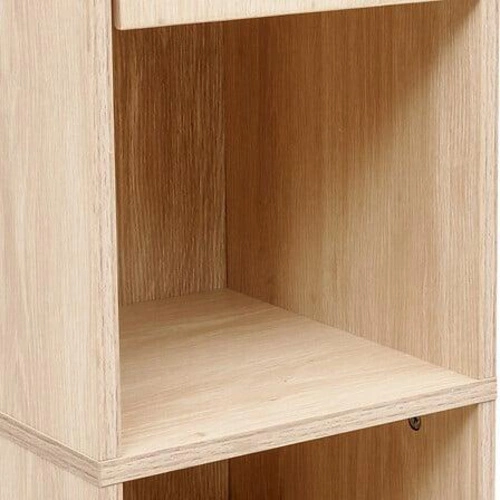 Szafka słupek wysoki Abana naturalna