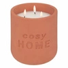 Świeczka LED So Cosy terracotta beton