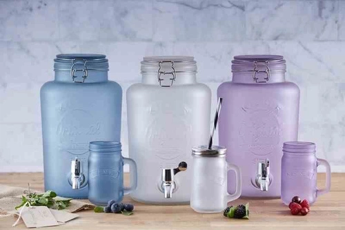 Kranik do dystrybutorów KILNER