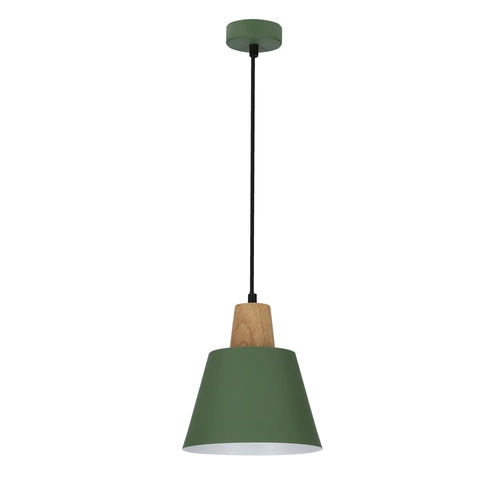 Lampa Wisząca Faro zielony