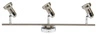 Lampa sufitowa Arkon listwa 3x50W GU10  sat nikiel+chrom bez żarówek