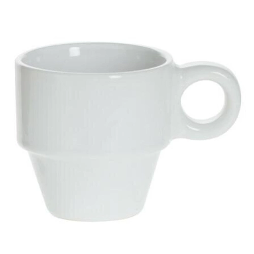 Stojak z 6 filiżankami z uchwytem na kapsułki