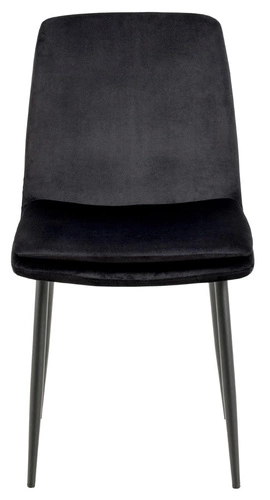 Krzesło Becca czarne