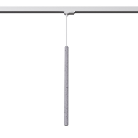 Lampa wisząca PASTELO beton G9 #W