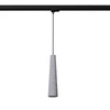 Lampa wisząca ELECTRA beton GU10 4000K  7W 530lm #B