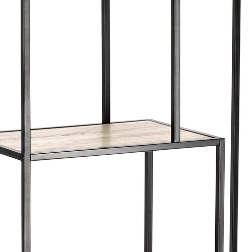 Regał Oxford II Dąb jasny